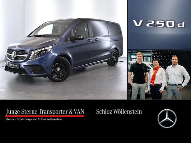Mercedes-Benz V 250