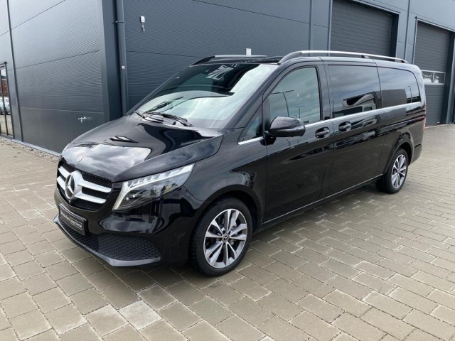 Mercedes-Benz V 250