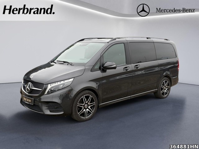 Mercedes-Benz V 250