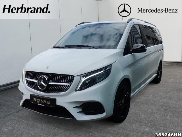 Mercedes-Benz V 250