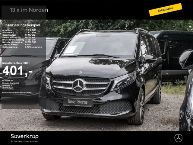 Mercedes-Benz V 250