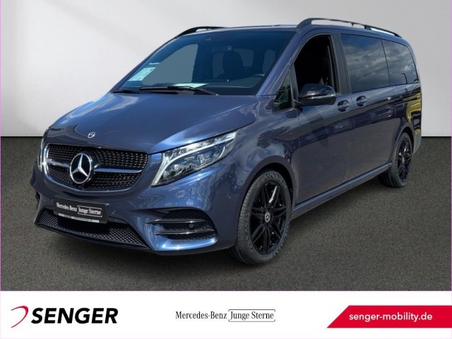 Mercedes-Benz V 250