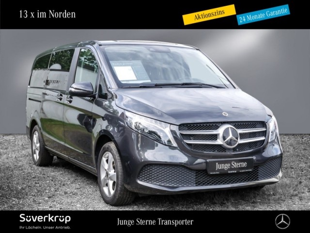 Mercedes-Benz V 250