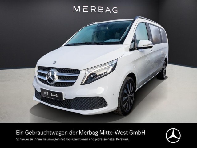 Mercedes-Benz V 250