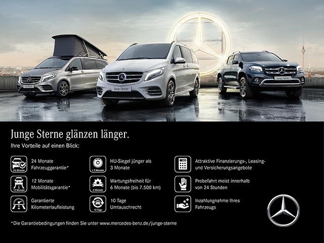 Mercedes-Benz V 250