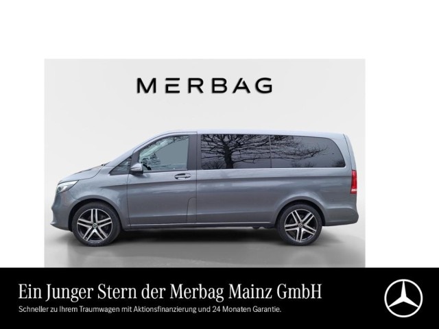 Mercedes-Benz V 250