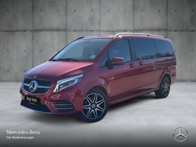 Mercedes-Benz V 250