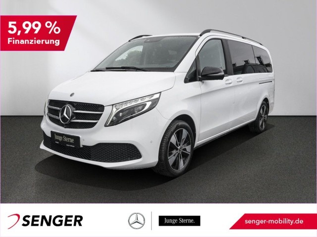 Mercedes-Benz V 250