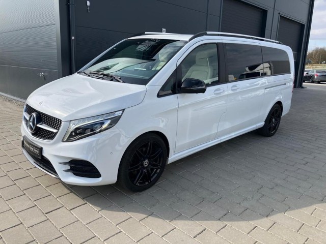 Mercedes-Benz V 250