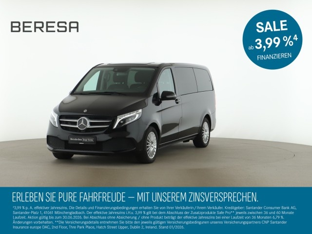 Mercedes-Benz V 250