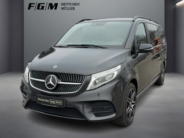 Mercedes-Benz V 250