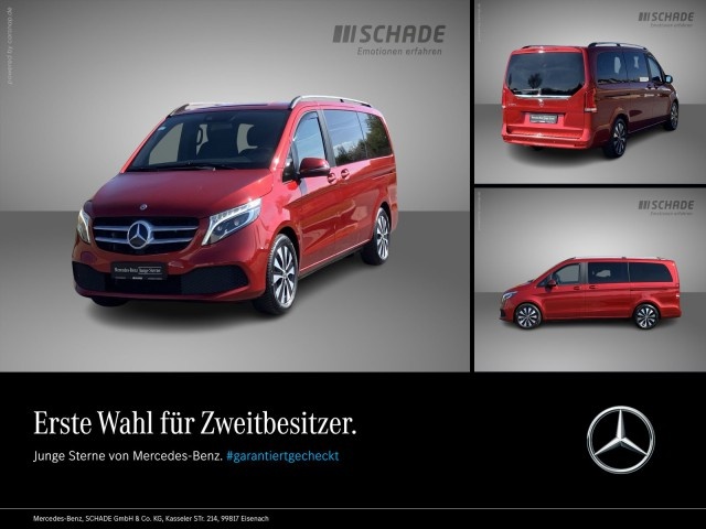 Mercedes-Benz V 250
