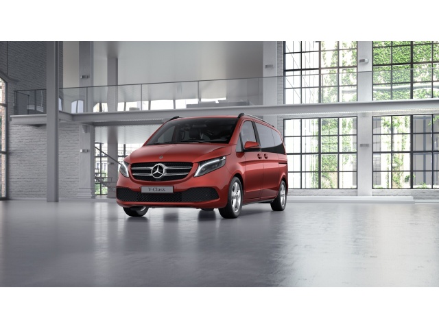 Mercedes-Benz V 250