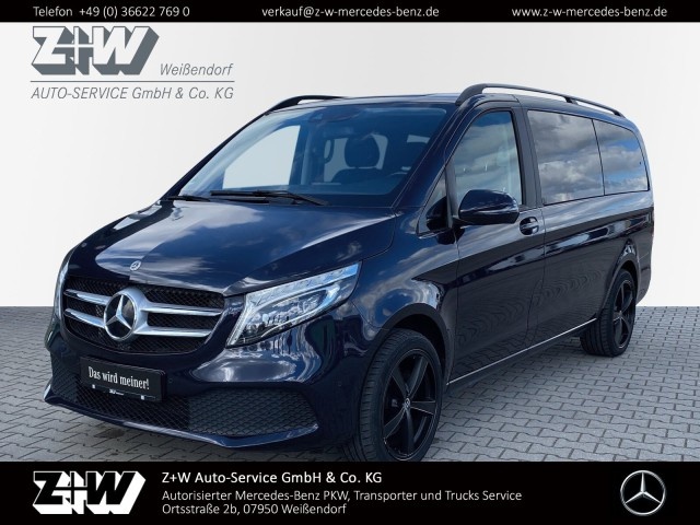 Mercedes-Benz V 250