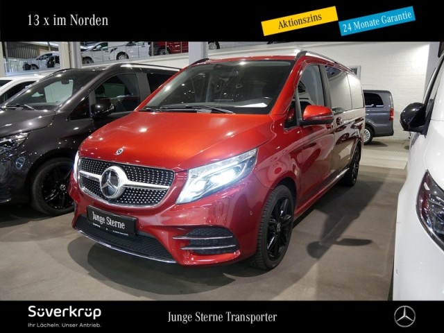 Mercedes-Benz V 250
