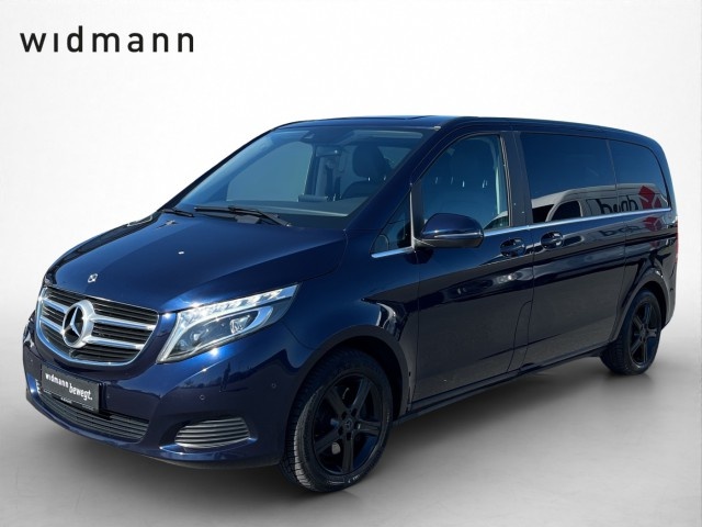 Mercedes-Benz V 250