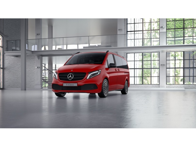 Mercedes-Benz V 250