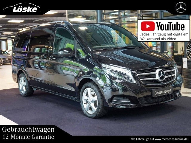 Mercedes-Benz V 250