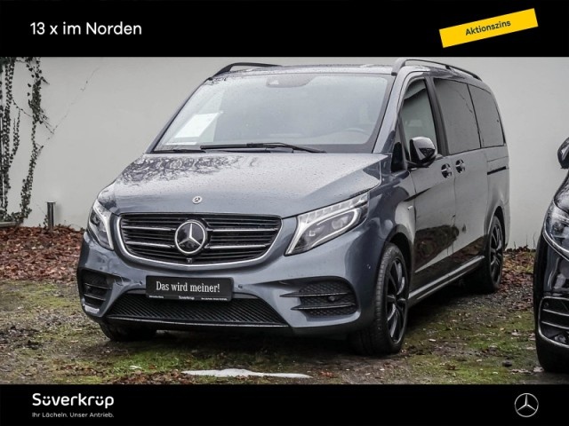 Mercedes-Benz V 250