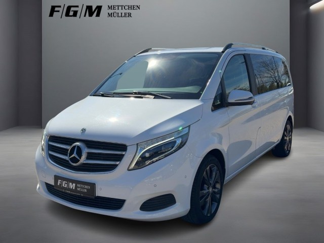 Mercedes-Benz V 250
