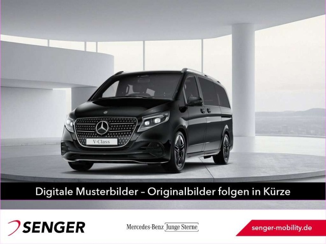 Mercedes-Benz V 250