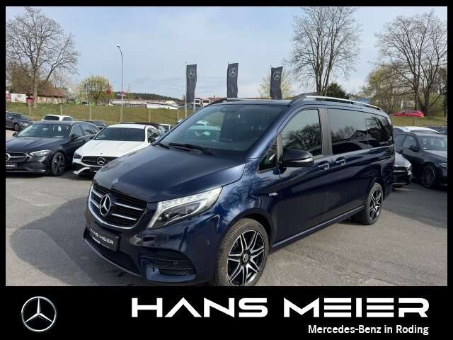 Mercedes-Benz V 250