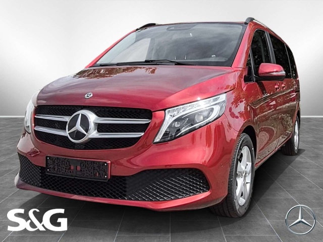 Mercedes-Benz V 250