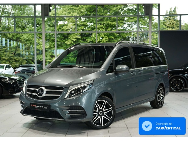Mercedes-Benz V 250