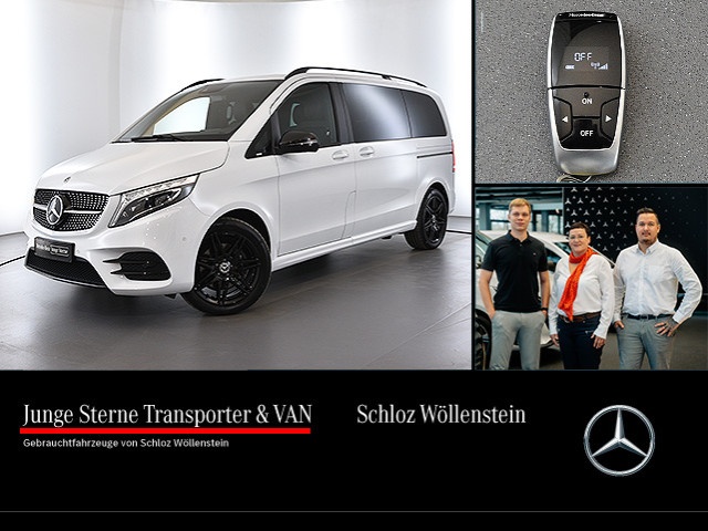 Mercedes-Benz V 250