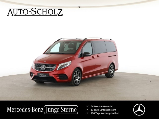 Mercedes-Benz V 250