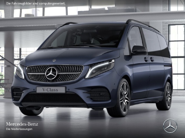 Mercedes-Benz V 250