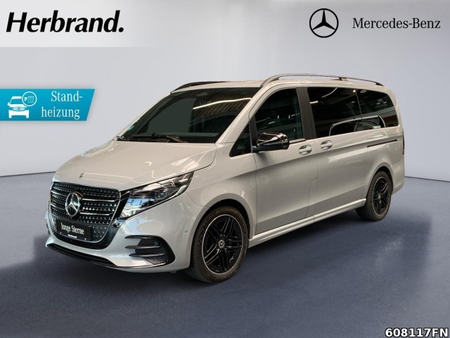 Mercedes-Benz V 250