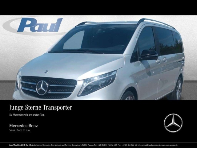 Mercedes-Benz V 250