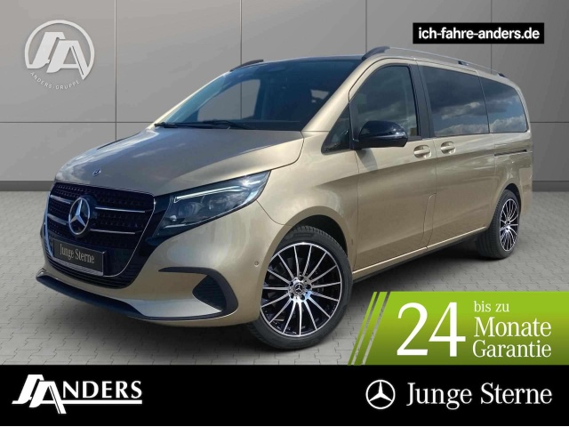 Mercedes-Benz V 250