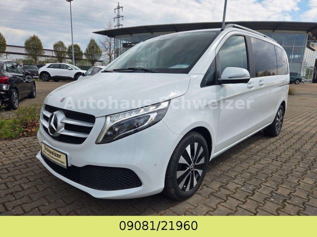 Mercedes-Benz V 250