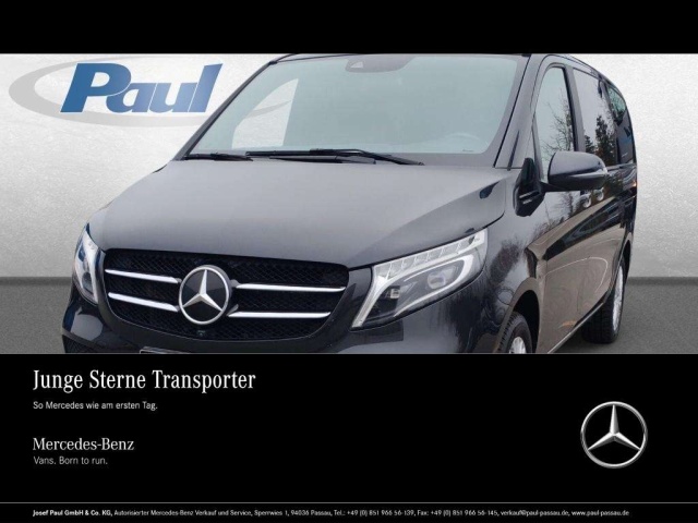 Mercedes-Benz V 250