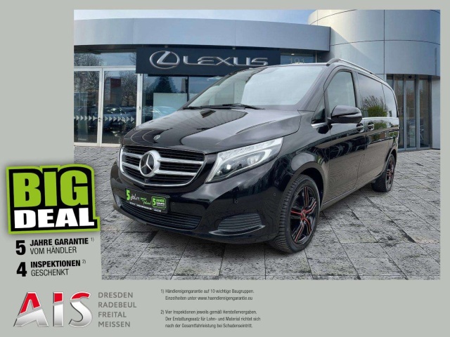 Mercedes-Benz V 250
