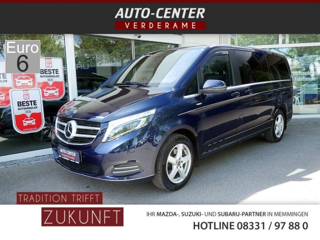 Mercedes-Benz V 250