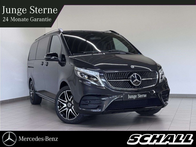 Mercedes-Benz V 250