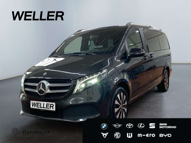 Mercedes-Benz V 250