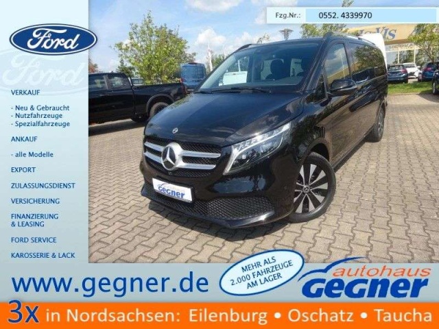Mercedes-Benz V 250