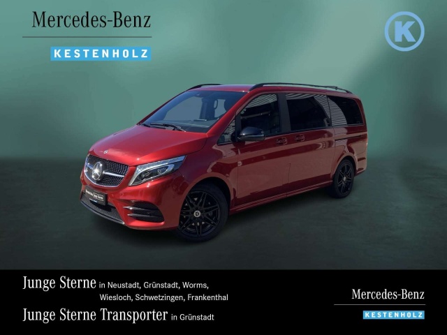 Mercedes-Benz V 250