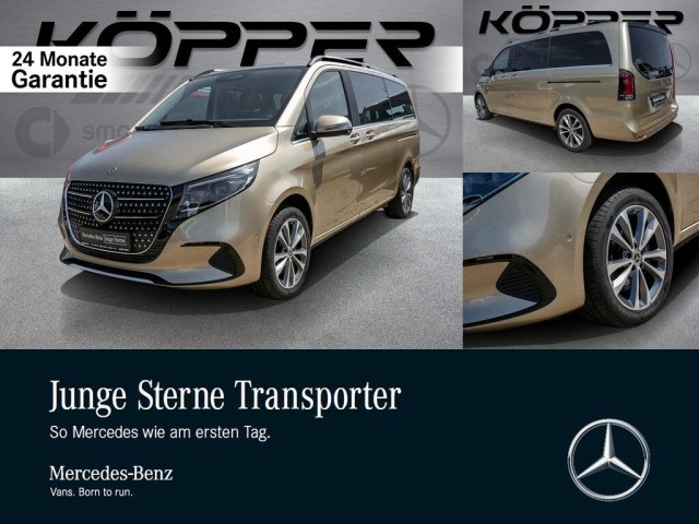 Mercedes-Benz V 250