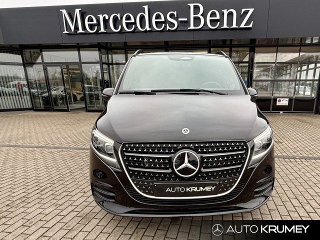 Mercedes-Benz V 250