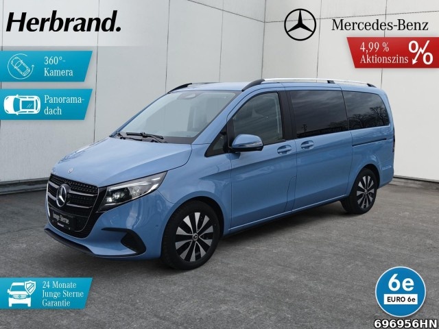 Mercedes-Benz V 250