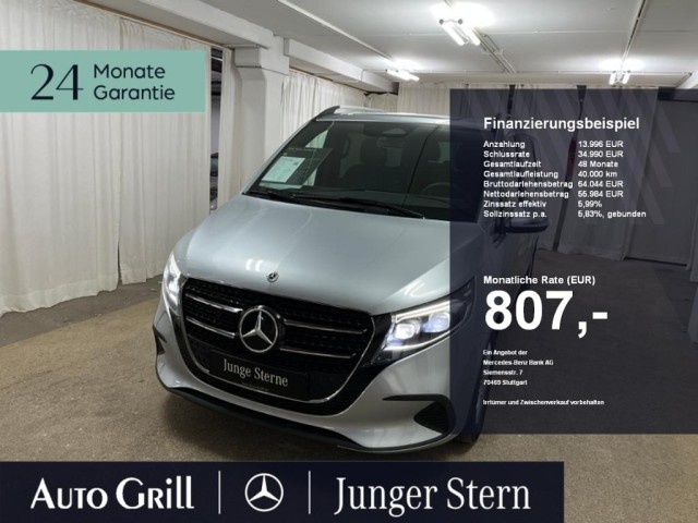 Mercedes-Benz V 250