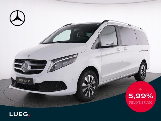 Mercedes-Benz V 250