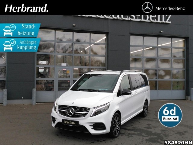 Mercedes-Benz V 250