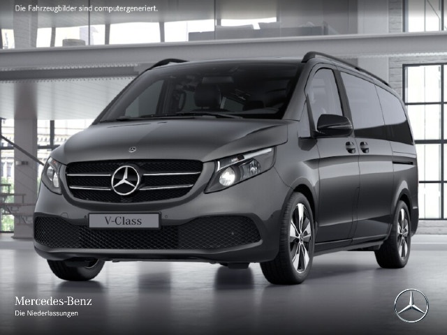 Mercedes-Benz V 250