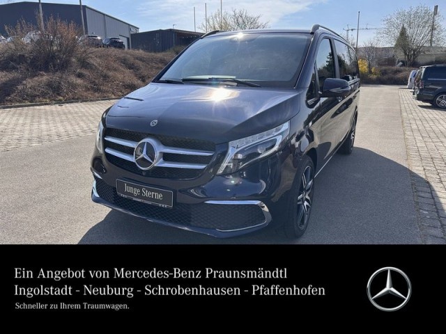 Mercedes-Benz V 250